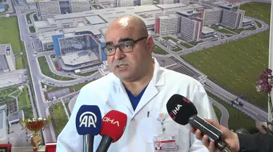 Bilkent Şehir Hastanesi 2023 Yılında Yaklaşık 6,5 Milyon Vatandaşa Muayene Hizmeti Verdi