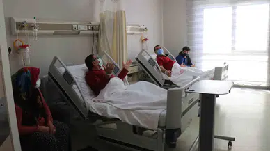 Bir Kişinin Organları İki Kişiyi Ayrılmaz İkili Yaptı