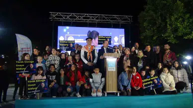 Birinci Türk Astronot Alper Gezeravcı’nın Uzay Seyahatine Hemşehrileri Dualarla Eşlik Etti