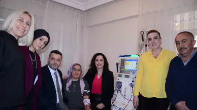 Böbrek Hastalarının Hayat Standartlarını ve Ömür Müddetlerini Yükselten Tedavi