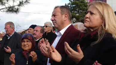 Bolu’da Hayır Çarşısı ve Besin Bankası Açıldı