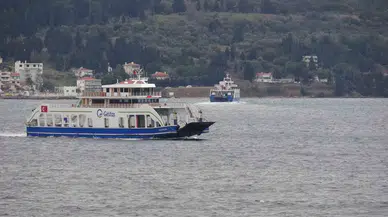Bozcaada ve Gökçeada’ya Fırtına Nedeniyle 2 Gündür Sefer Yapılamıyor