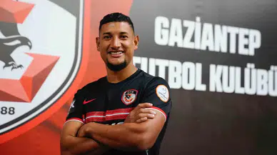 Bryan Acosta, Gaziantep Fk’da