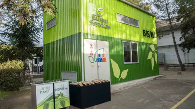 Bsh Türkiye’den Besin İsrafıyla Uğraş İçin Yeni Proje