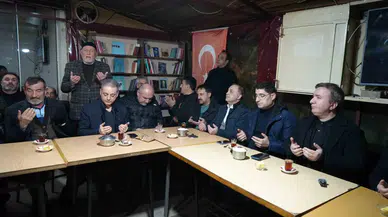 Bu Çay Ocağı Artık “Kültür Evi” Üzere İşleyecek