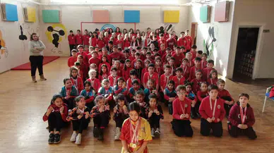 Bu Okul Fabrika Üzere Sportmen Yetiştiriyor