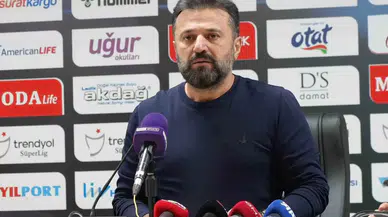 Bülent Uygun: "Çok Eksiğimiz Vardı, İstediğimiz Oyunu Oynayamadık"