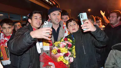 Burak Yılmaz, Kayserispor’da