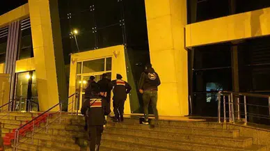 Burdur’da Jandarma Gruplarının Asayiş Uygulamalarında Yakalanan 2 Şahıs Tutuklandı