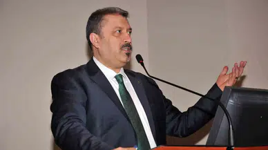 Bursa Çimento Genel Müdürü Osman Nemli İstifa Etti