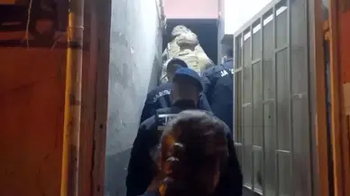 Bursa Özel Harekat Dayanaklı Uyuşturucu Operasyonu: 4 Tutuklama