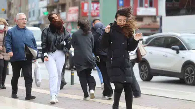 Bursa’da Lodos Tesirli Oldu
