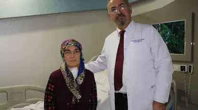Bursa’da ‘Masada Kalırsın’ Denilen Hasta Van’da Sıhhatine Kavuştu