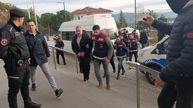 Bursa’daki Kuyumcu Fonu Sanıkları Adliyeye Sevkedildi...tüm Servetine Önlem Geldi