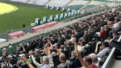 Bursaspor Sicil Şurası: “136 Kişi Bilgimiz Dışında Eklendi”