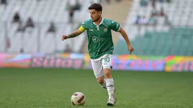Bursaspor’da Çağatay Yılmaz ve Bilal Güney Affedildi