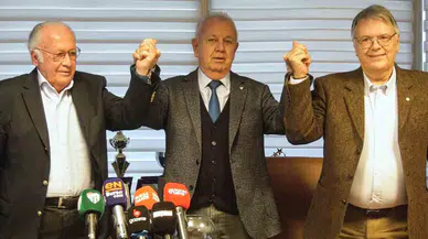 Bursaspor’da Sinan Bür ve Raşit Barışıcı Lider Adayı Oldu