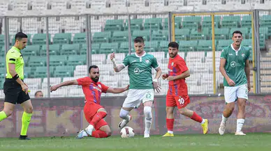 Bursaspor’un Puanı Resmen Silindi