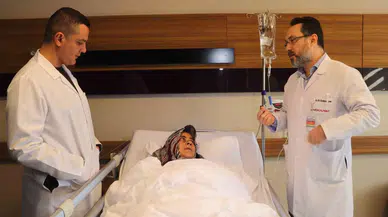 Burun Deliklerinden Girilerek Yapılan Beyin Ameliyatıyla Tümörden Kurtuldu