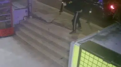 Büyükçekmece’de Monopol Bayiine Otomatik Silahlı Akın Düzenlendi