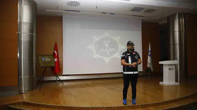 Büyükşehir İşçisine Uyuşturucuyla Gayret Eğitimi