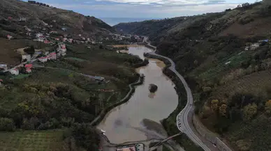 Çamur Deryasına Dönen Sera Gölü, ‘Çökeltim Havuzu’ ile Doğal Haline Kavuşacak
