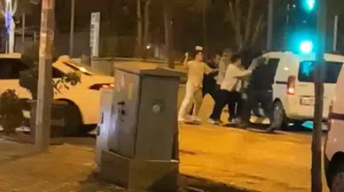 Canını Kurtaran Polise Bu türlü Çarptı