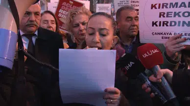 Çankaya Belediyesi Personellerinden Lider Taşdelen’e Reaksiyon Yağdı