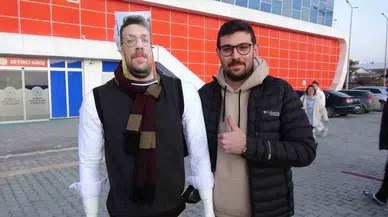 Cezası Sebebiyle Maça Giremeyen Antrenörden Oyuncularına Cansız Modelli Motivasyon