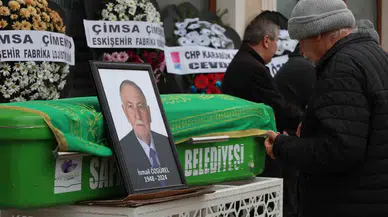 CHP Meclis Üyesi Özgürel Toprağa Verildi