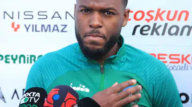 Christian Kouakou: "Merkez Santrforda Daha Rahat Oynuyorum"