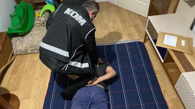 Çıkar Hedefli Cürüm Örgütüne ’Vurgun’ Operasyonu: 32 Kuşkulu Yakalandı
