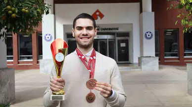 Çocukluk Tutkusu Doruğa Taşıdı: Balede Dünya Üçüncüsü Oldu