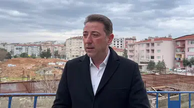 Çöken İstinat Duvarları Mahalle Sakinlerini Huzursuz Ediyor