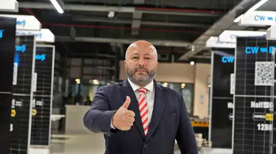 Cw Enerji’den Almanya’da Dev Yatırım