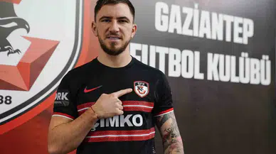 Deian Sorescu, Gaziantep Fk’da