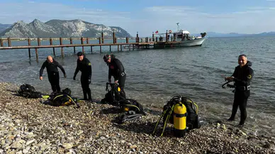 Deniz Tabanında Ekimler Başladı: Posidonia Çayırları Yine Hayat Bulacak