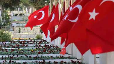 Denizli Terörle Uğraşta 295 Evladını Şehit Verdi