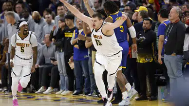 Denver, Nikola Jokic’in Son Saniye Basketiyle Kazandı