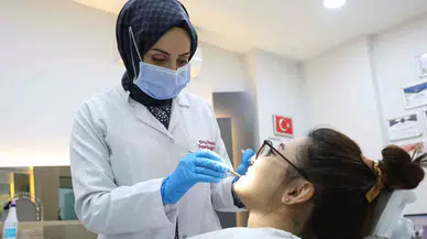 Diş Tabibi Yüksel: ’’Diş Gıcırdatmanın Yüzde 90’ı Gerilime Bağlı Olarak Ortaya Çıkıyor’’