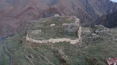 Divriği Kalesi, Medeniyetler Tarihine Işık Tutuyor