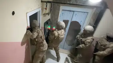 Diyarbakır Merkezli 2 Vilayette Pkk/Kck’ya Operasyon: 3 Tutuklama