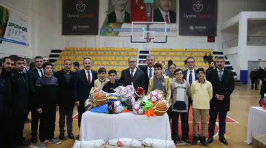 Diyarbakır’da 250 Okula Spor Gereci Takviyesi