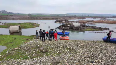 Diyarbakır’da 5 Gündür Dicle Nehri’nde Kaybolduğu Bedellendirilen Kişiyi Arama Çalışmaları Devam Ediyor
