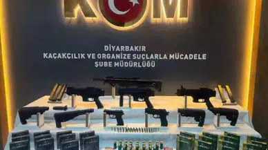 Diyarbakır’da 9 Ton Kubar Esrar Ele Geçirildi: 18 Tutuklama