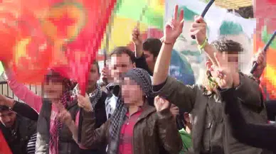 Diyarbakır’da Ezidilerin Yaşadığı Kampta Eğitim Veren 3 Terörist Farklı Kentlerde Yakalandı