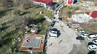 Diyarbakır’da Hamzalı Şehitleri Unutulmadı