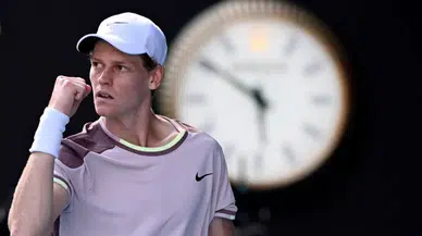 Djokovic’i Eleyen Sinner, Avustralya Açık’ta Finalde