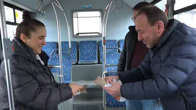 Dolmuşta Unutulan 20 Bin Lira 20 Dakikada Sahibine Ulaştı
