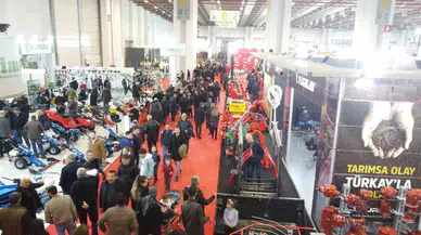Dünya Tarımı 19. Kere Agroexpo’da Buluşuyor
